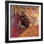 Romain Coolus-Edouard Vuillard-Framed Giclee Print