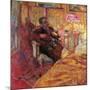 Romain Coolus-Edouard Vuillard-Mounted Giclee Print