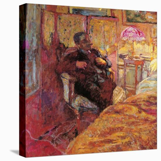 Romain Coolus-Edouard Vuillard-Stretched Canvas