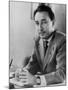 Romain Gary-null-Mounted Photo