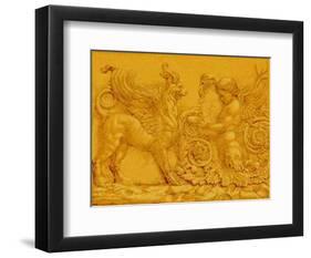 Romain Ornaments III-Owen Jones-Framed Art Print