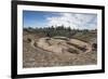 Roman Amphitheater, Merida, Badajoz, Extremadura, Spain, Europe-Michael-Framed Photographic Print