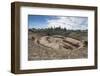 Roman Amphitheater, Merida, Badajoz, Extremadura, Spain, Europe-Michael-Framed Photographic Print