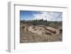 Roman Amphitheater, Merida, Badajoz, Extremadura, Spain, Europe-Michael-Framed Photographic Print