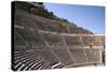 Roman Amphitheatre, Amman, Jordan-Vivienne Sharp-Stretched Canvas