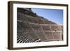 Roman Amphitheatre, Amman, Jordan-Vivienne Sharp-Framed Photographic Print