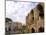 Roman Amphitheatre and Shops, Arles, Provence, France-Lisa S. Engelbrecht-Mounted Photographic Print