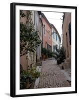Roman Amphitheatre, Arles, Provence, France-Lisa S^ Engelbrecht-Framed Premium Photographic Print