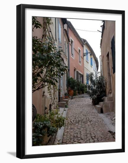 Roman Amphitheatre, Arles, Provence, France-Lisa S^ Engelbrecht-Framed Premium Photographic Print