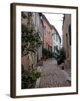 Roman Amphitheatre, Arles, Provence, France-Lisa S^ Engelbrecht-Framed Premium Photographic Print