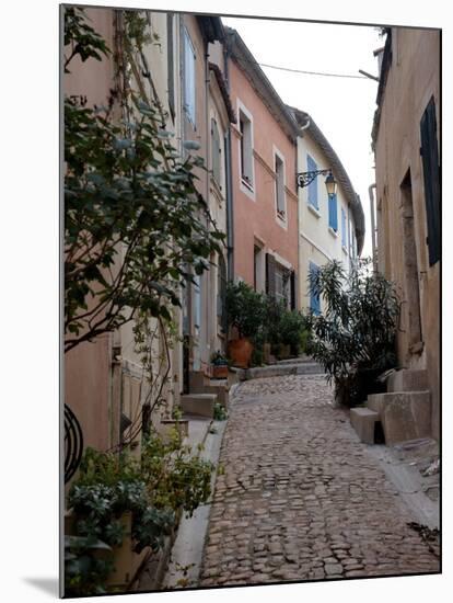 Roman Amphitheatre, Arles, Provence, France-Lisa S^ Engelbrecht-Mounted Premium Photographic Print