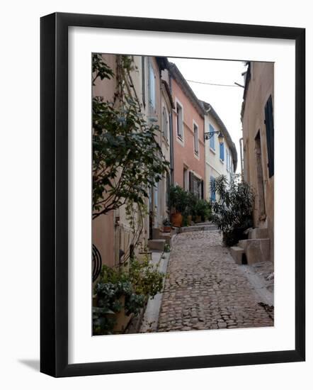 Roman Amphitheatre, Arles, Provence, France-Lisa S^ Engelbrecht-Framed Photographic Print