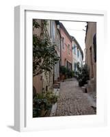 Roman Amphitheatre, Arles, Provence, France-Lisa S^ Engelbrecht-Framed Photographic Print