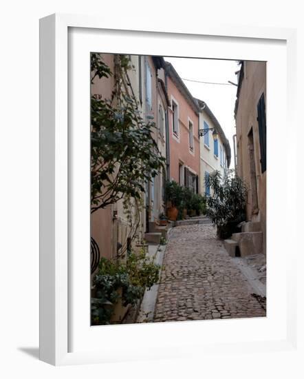 Roman Amphitheatre, Arles, Provence, France-Lisa S^ Engelbrecht-Framed Photographic Print