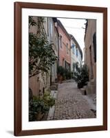 Roman Amphitheatre, Arles, Provence, France-Lisa S^ Engelbrecht-Framed Photographic Print