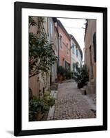 Roman Amphitheatre, Arles, Provence, France-Lisa S^ Engelbrecht-Framed Photographic Print