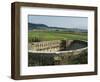 Roman Amphitheatre, Aspendos, Anatolia, Turkey, Eurasia-Ethel Davies-Framed Photographic Print