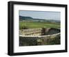 Roman Amphitheatre, Aspendos, Anatolia, Turkey, Eurasia-Ethel Davies-Framed Photographic Print