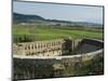 Roman Amphitheatre, Aspendos, Anatolia, Turkey, Eurasia-Ethel Davies-Mounted Photographic Print