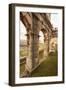 Roman Amphitheatre at Sunset, Pula, Istria, Croatia, Europe-Markus Lange-Framed Photographic Print