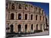 Roman Amphitheatre, El Djem, Unesco World Heritage Site, Tunisia, North Africa, Africa-David Poole-Mounted Photographic Print