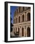 Roman Amphitheatre, El Djem, Unesco World Heritage Site, Tunisia, North Africa, Africa-David Poole-Framed Photographic Print