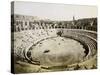 Roman Amphitheatre, Nimes, France, Late 19th or Early 20th Century-null-Stretched Canvas