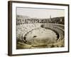 Roman Amphitheatre, Nimes, France, Late 19th or Early 20th Century-null-Framed Photographic Print