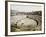 Roman Amphitheatre, Nimes, France, Late 19th or Early 20th Century-null-Framed Photographic Print