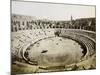 Roman Amphitheatre, Nimes, France, Late 19th or Early 20th Century-null-Mounted Photographic Print