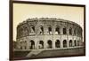 Roman Amphitheatre, Nimes, France, Late 19th or Early 20th Century-null-Framed Giclee Print