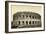 Roman Amphitheatre, Nimes, France, Late 19th or Early 20th Century-null-Framed Giclee Print