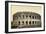 Roman Amphitheatre, Nimes, France, Late 19th or Early 20th Century-null-Framed Giclee Print