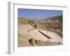 Roman Amphitheatre of El Djem, Tunisia, North Africa-Charles Bowman-Framed Photographic Print