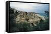 Roman Amphitheatre (Unesco World Heritage List-null-Framed Stretched Canvas
