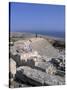 Roman Ampitheatre, Kourion, Limassol, Greek Cyprus-Doug Pearson-Stretched Canvas