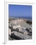 Roman Ampitheatre, Kourion, Limassol, Greek Cyprus-Doug Pearson-Framed Photographic Print