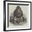 Roman Antiquities Found at Barrow-On-Soar, Near Leicester-null-Framed Giclee Print