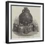 Roman Antiquities Found at Barrow-On-Soar, Near Leicester-null-Framed Giclee Print