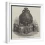 Roman Antiquities Found at Barrow-On-Soar, Near Leicester-null-Framed Giclee Print