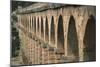 Roman Aqueduct at Tarragona, Roman Tarraco-null-Mounted Giclee Print