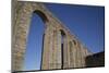 Roman Aqueduct, Evora, UNESCO World Heritage Site, Portugal, Europe-Richard Maschmeyer-Mounted Photographic Print