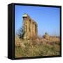 Roman Aqueduct Near the Appian Way, 4th Century Bc-CM Dixon-Framed Stretched Canvas