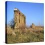 Roman Aqueduct Near the Appian Way, 4th Century Bc-CM Dixon-Stretched Canvas