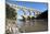 Roman Aqueduct of Pont Du Gard-David Lomax-Mounted Photographic Print
