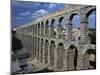 Roman Aqueduct of Segovia (Unesco World Heritage List-null-Mounted Giclee Print
