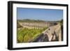 Roman Aqueduct, Pegoes, Portugal, Europe-Richard Maschmeyer-Framed Photographic Print