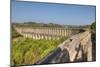 Roman Aqueduct, Pegoes, Portugal, Europe-Richard Maschmeyer-Mounted Photographic Print