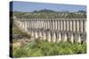 Roman Aqueduct, Pegoes, Portugal, Europe-Richard Maschmeyer-Stretched Canvas