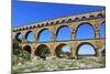 Roman Aqueduct Pont Du Gard-photosimysia-Mounted Photographic Print